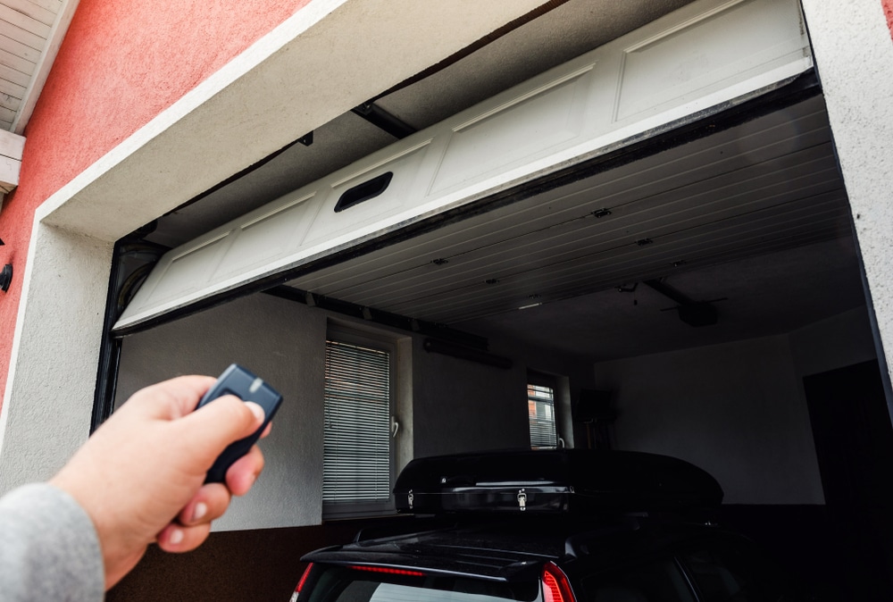 tarrant county garage door services