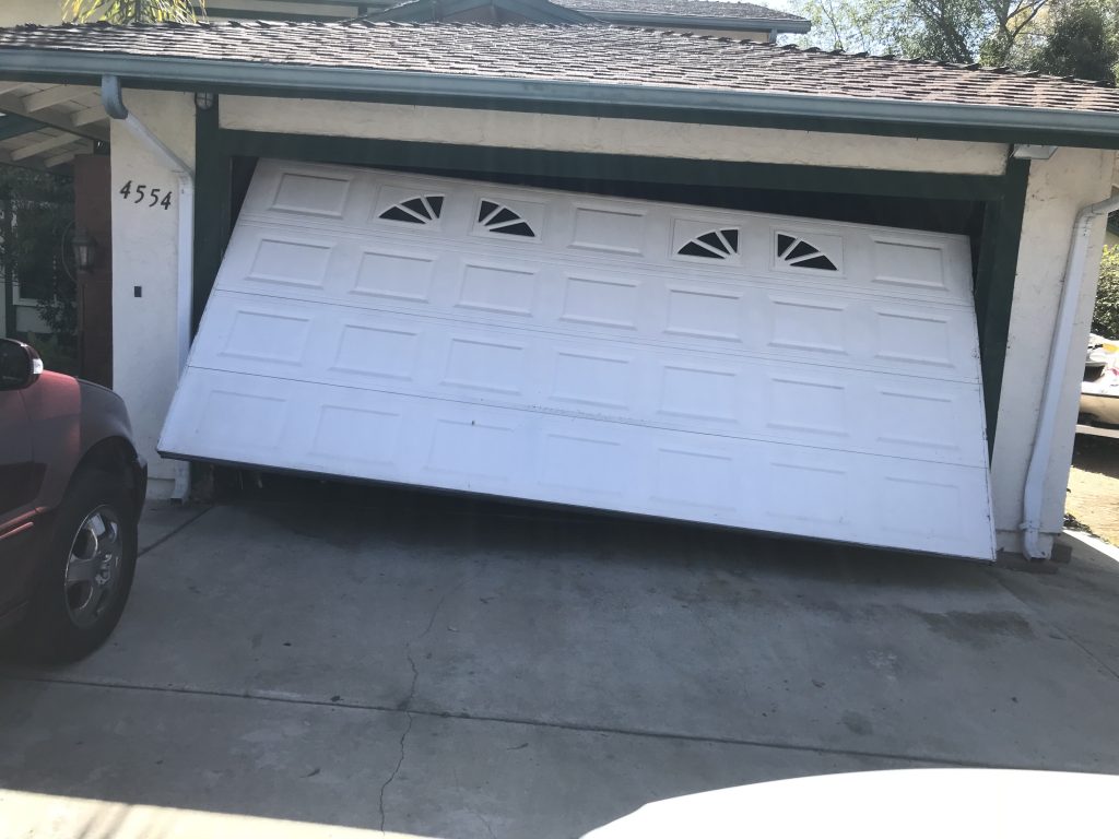 garage door repair corinth tx