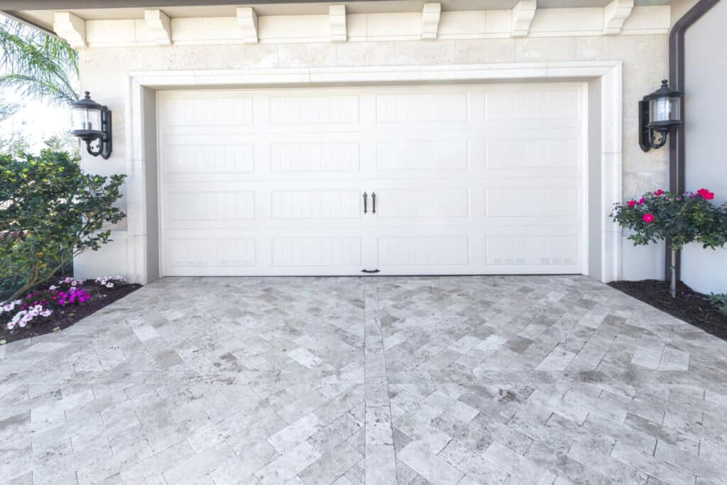 whit-garage-door