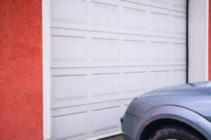 garage door upvc, plastic pvc garage door