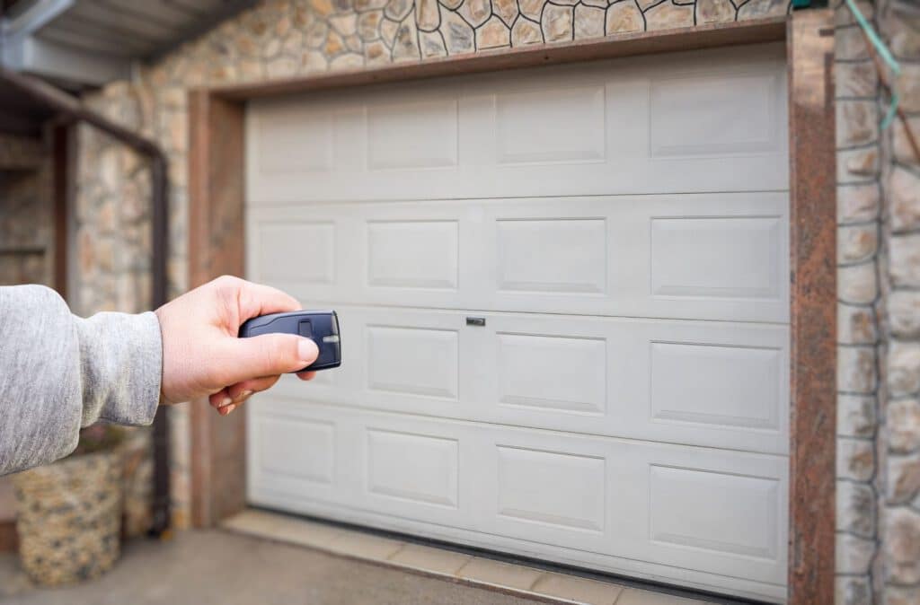 Garage Door