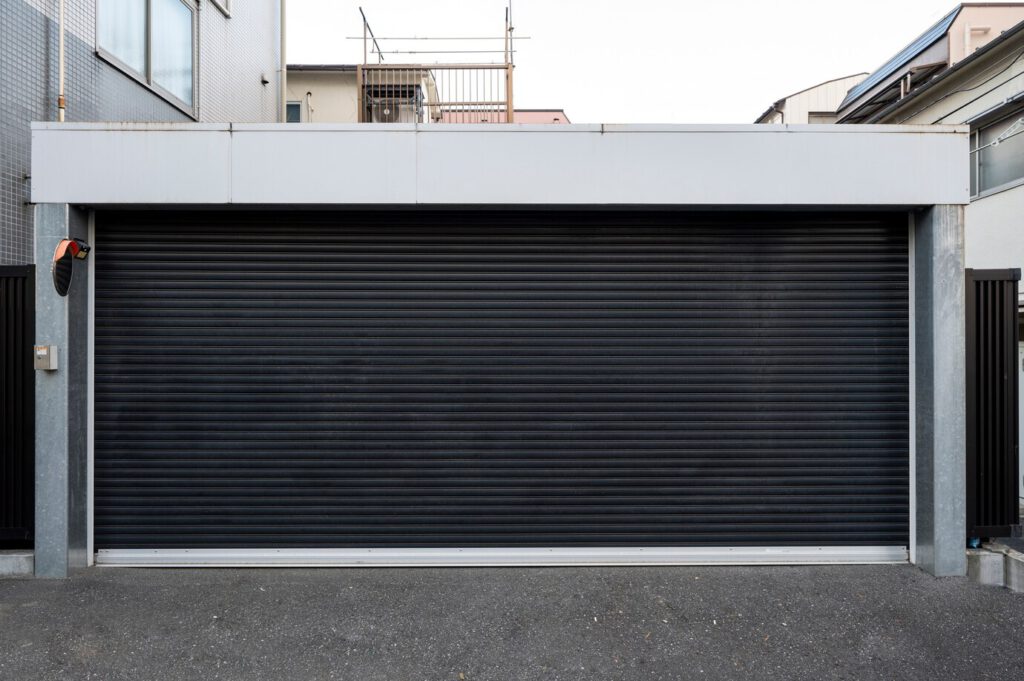 Garage Door Safety and Security