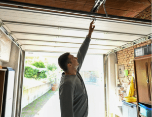 Measuring Garage Door