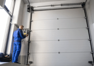 Garage Door Wiring Problems