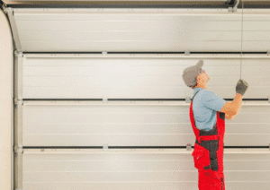 Garage Door Repair