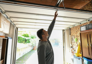 Garage Door Tune-Up