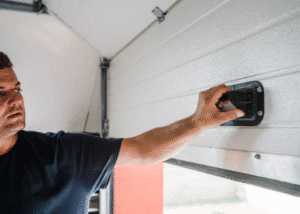 Garage Door Tune-Up