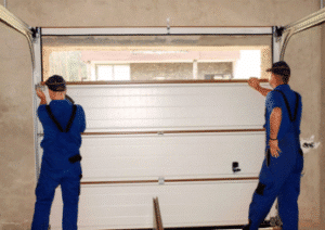 garage door services