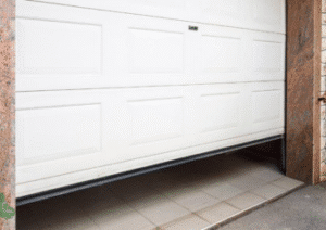 my garage door opens by itself