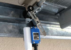 garage door limit switch
