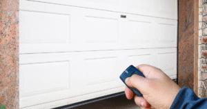 my garage door remote stopped working