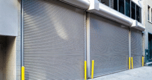 automatic roll up garage door opener